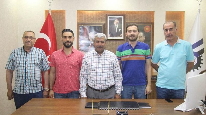 Kilis&rsquo;e 150 İş Adamı Yer İ&ccedil;in Osb&rsquo;ye Başvuruda Bulundu