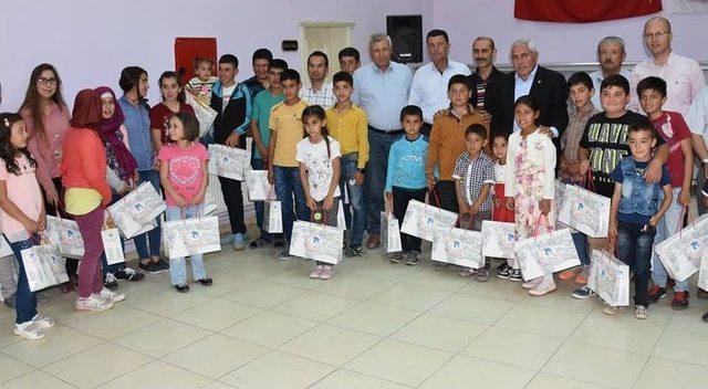 Eskil Belediyesi Öksüz Ve Yetimleri İftar Programında Bir Araya Getirdi 2