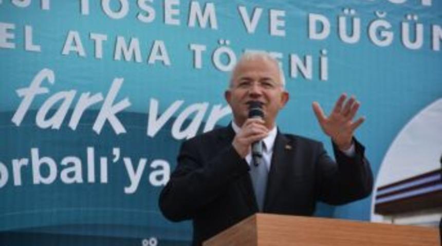 Torbalı&rsquo;daki Dev Arazi G&ouml;ztepe&rsquo;ye Tahsis Ediliyor