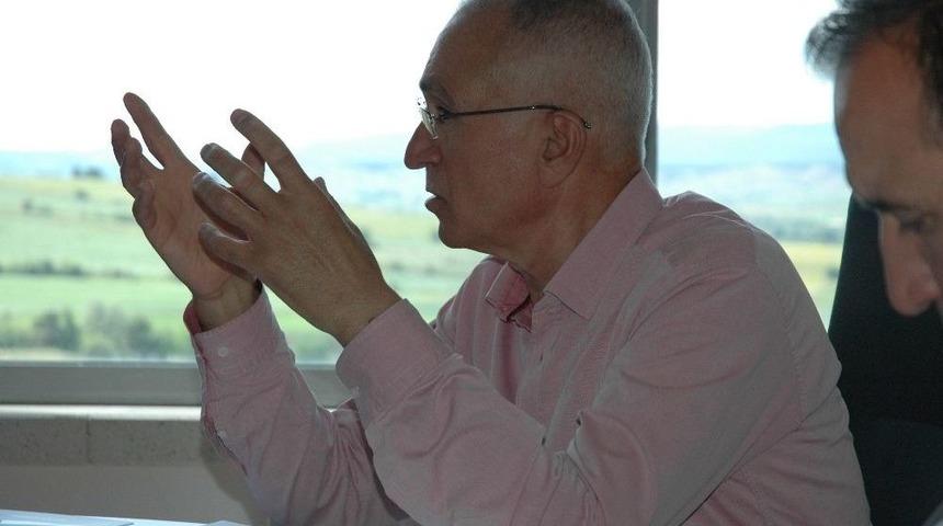 Şeyh Şaban-ı Veli Huzur, Birlik Ve Aydınlanma Yolu Projesi Anlatıldı