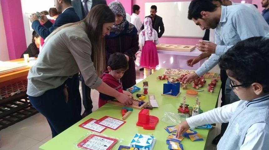 Hem Tatil Hem De Ders &Ccedil;alışma İmkanı