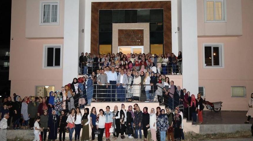 Kilis Belediyesinden Bayanlara İftar