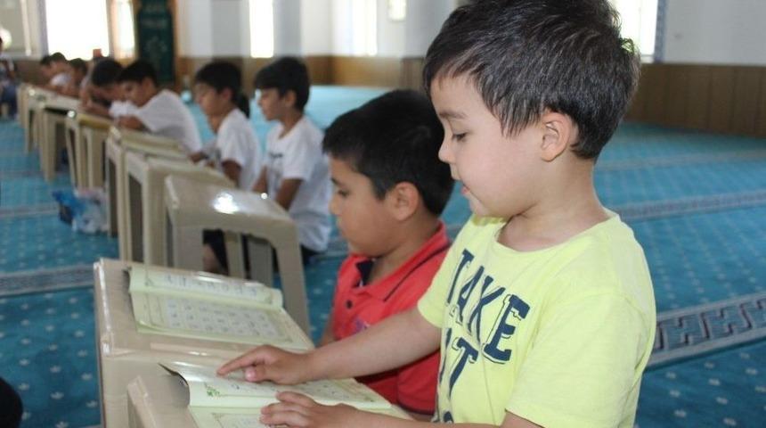 Adıyaman&rsquo;da Yaz Kuran Kursları A&ccedil;ıldı