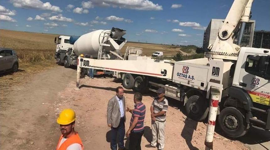 Edirne&rsquo;de Trafiği Rahatlatacak Projeler