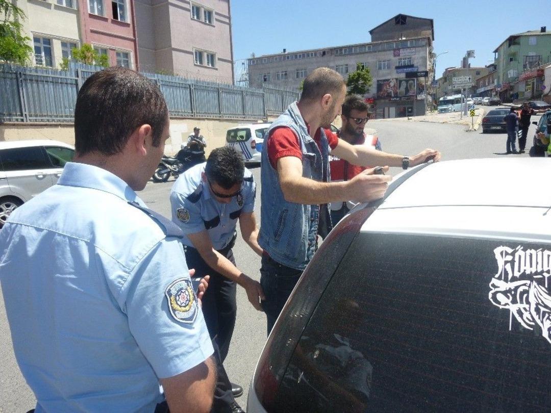 Ataşehir&rsquo;de Narkotik Uygulaması