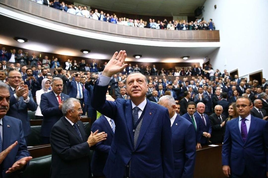 Cumhurbaşkanı Erdoğan&rsquo;dan Abd&rsquo;ye Katar Ve Pyd Eleştirisi