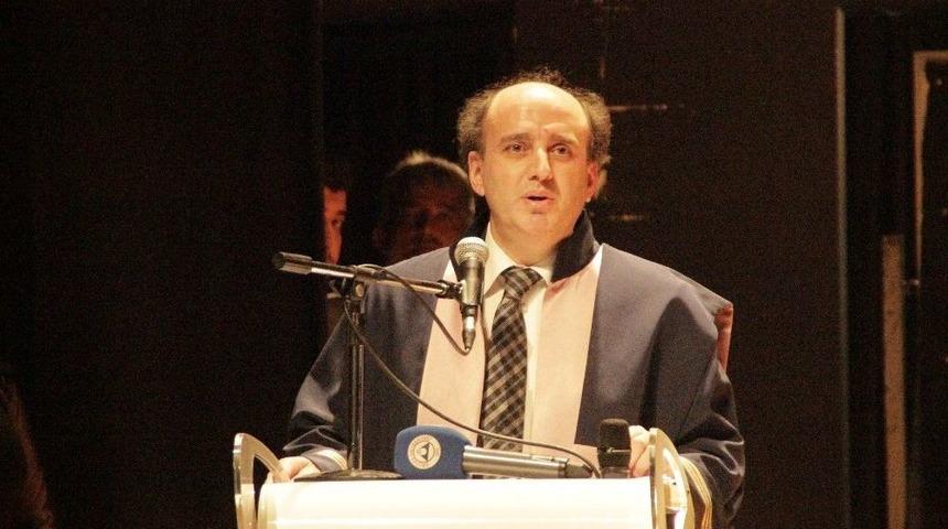 Ziraat Fak&uuml;ltesi&rsquo;nde Mezuniyet Sevinci