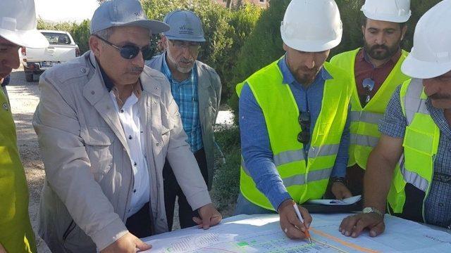 Çok Katlı Otopark Ve City Van Avm Tamamlanıyor