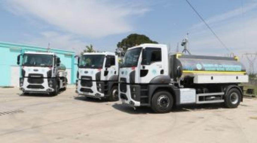 Su Kesintilerine Alternatif &Ccedil;&ouml;z&uuml;m