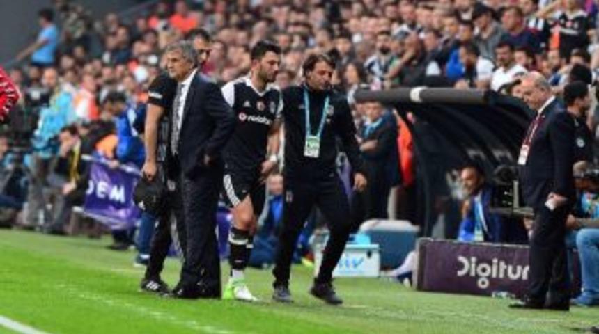 Beşiktaş, Tamer Tuna İle Yollarını Ayırdı