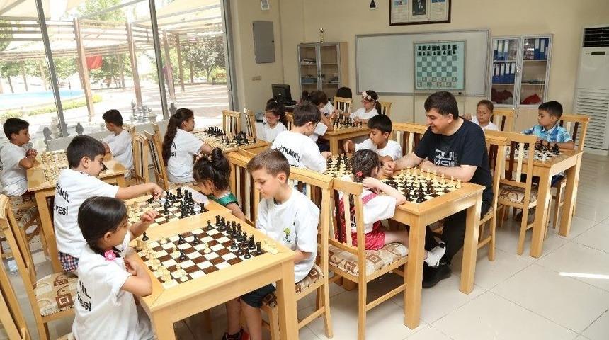 Satran&ccedil; Merkezinde Yaz Okulu Eğitimleri Başladı