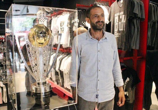 Beşiktaş’ın Şampiyonluk Kupası Tekirdağ’da