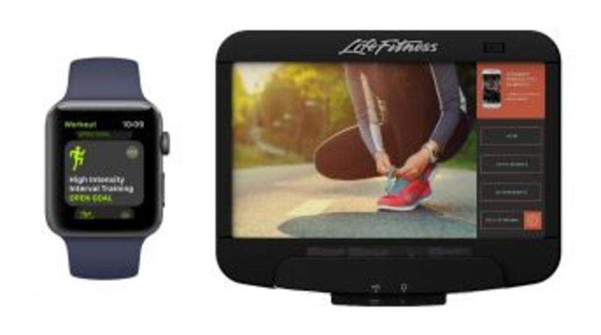 Teknolojide Bir İlk: Fitness Verileri Apple Watchos 4 İle &Ouml;l&ccedil;&uuml;lecek