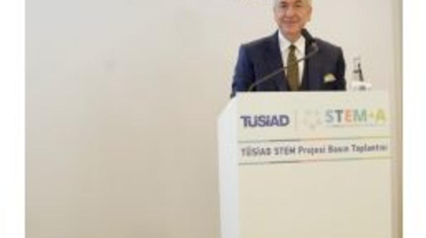 T&uuml;siad Ve Pwc İşbirliğiyle &rsquo;2023&rsquo;e Doğru T&uuml;rkiye&rsquo;de Stem Gereksinimi&rsquo; Başlıklı Rapor A&ccedil;ıklandı