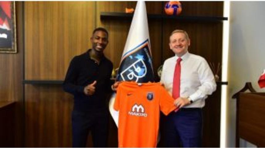 Elia, Başakşehir&rsquo;de