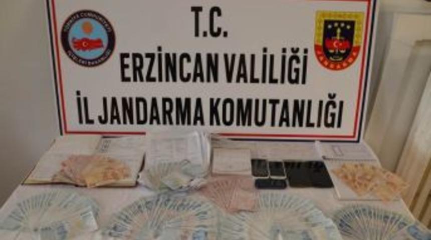 Erzincan&rsquo;da Hayvan Dolandırıcılığı Yapan 4 Kişi Tutuklandı