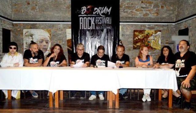 Bodrum'da Rock Müzik Günleri