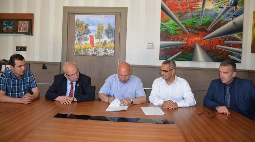 S&uuml;leymanpaşa&rsquo;ya Tema Park Kurulacak