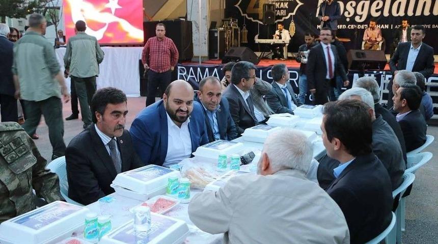 Aziziye&rsquo;de G&ouml;n&uuml;ller Birleşti