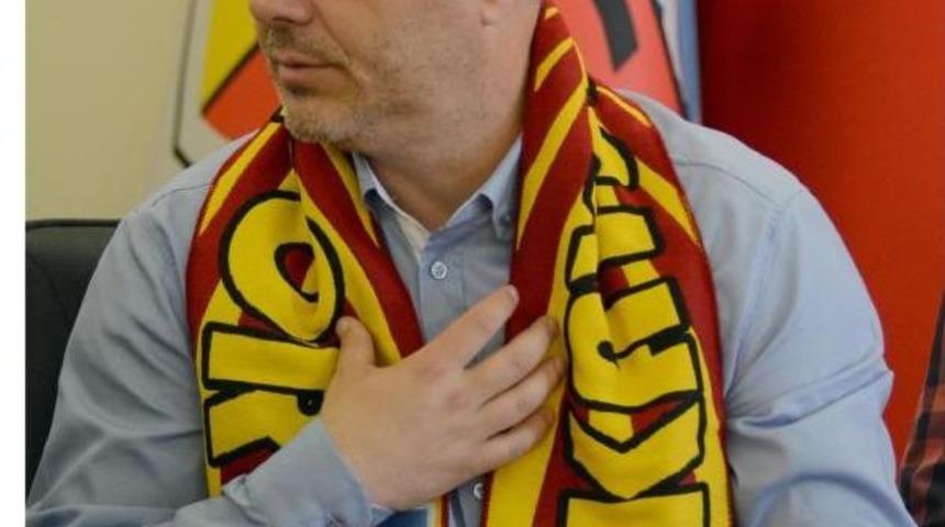 Kayserispor Teknik Direkt&ouml;r&uuml; Sumudica'dan 'bahis&ccedil;i' A&ccedil;ıklaması