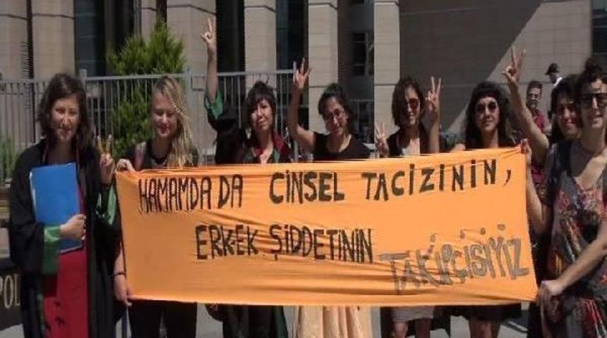 Hamamda Turistlere Tacize Ceza (2)