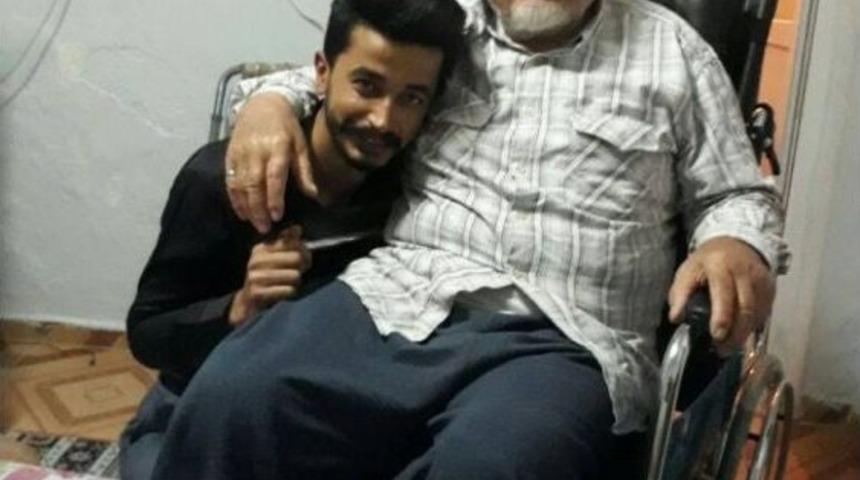 Hayata Dokunuş Derneğinden Engelli Vatandaşa Yardım Eli