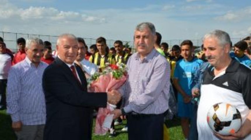 23.yeşilyurt K&uuml;lt&uuml;r, Kiraz Ve Spor Festivali Futbol M&uuml;sabakalarının Fikst&uuml;r &Ccedil;ekildi