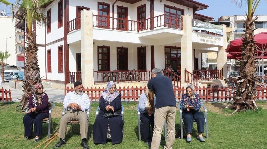 Yadem&rsquo;e Yoğun İlgi