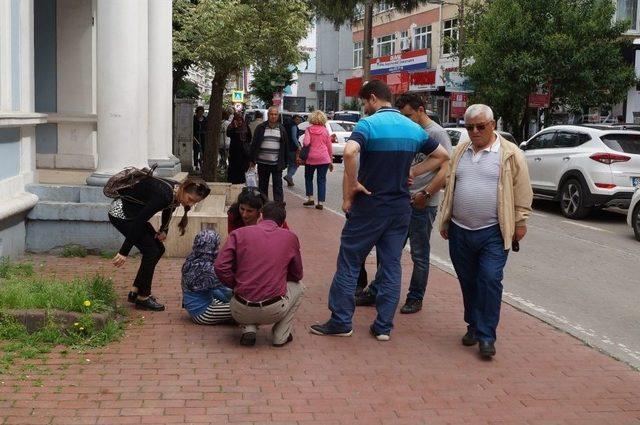 Komisyon, Çocuk İşçiliği İle Mücadele İçin Sokaklarda 1