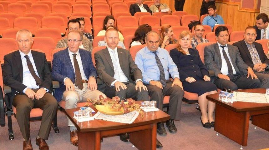 6 &Uuml;lkeden Katılımcılar Bartın&rsquo;da Buluştu