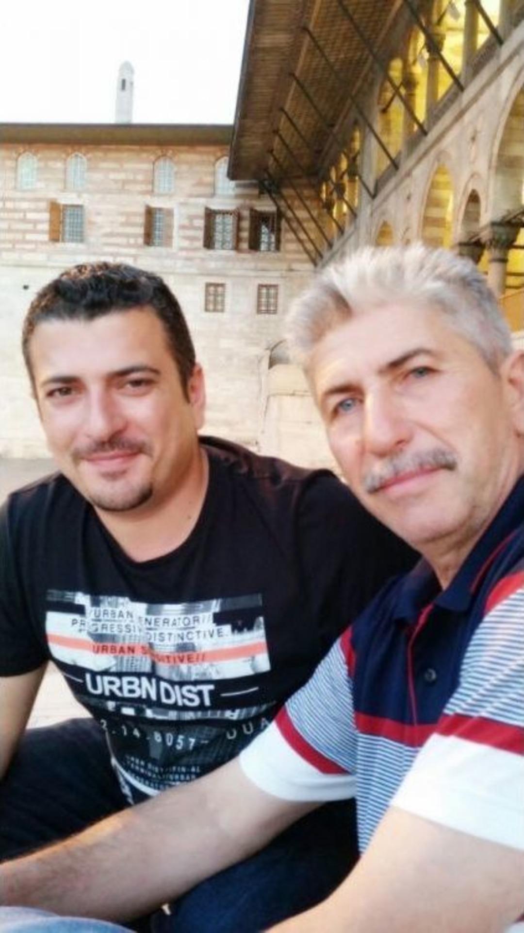 "gemide Fet&ouml;&rsquo;c&uuml; Var" Dedikten Sonra Kayboldu