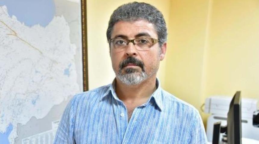 Prof. Dr. S&ouml;zbilir: İzmir Fayını Keserek Ne Zaman Kırılacağını Hesaplayabiliriz