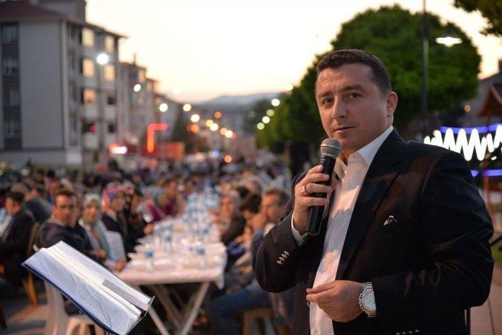 Bozüyük Belediyesi Yetimler Günü İftarı Yoğun Bir Katılımla Gerçekleştirildi G2