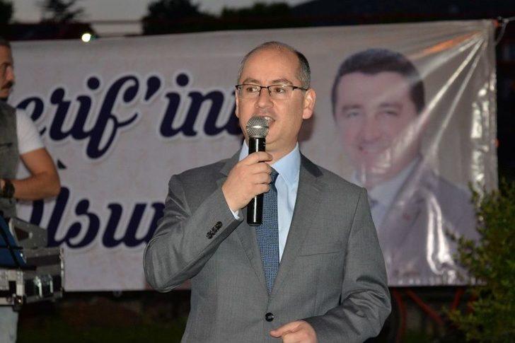 Bozüyük Belediyesi Yetimler Günü İftarı Yoğun Bir Katılımla Gerçekleştirildi G3