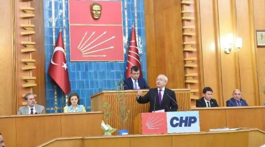 Kılı&ccedil;daroğlu'dan Erdoğan'a Yanıt: Ben Yalan S&ouml;ylemenden Rahatsızım