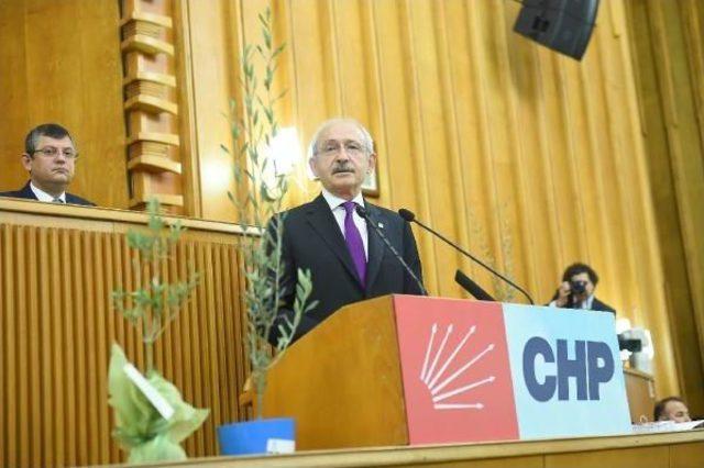 Kılı&ccedil;daroğlu dan Erdoğan a Yanıt: Ben Yalan S&ouml;ylemenden Rahatsızım 1