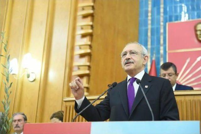 Kılı&ccedil;daroğlu dan Erdoğan a Yanıt: Ben Yalan S&ouml;ylemenden Rahatsızım 2