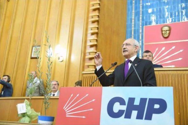 Kılı&ccedil;daroğlu dan Erdoğan a Yanıt: Ben Yalan S&ouml;ylemenden Rahatsızım 3