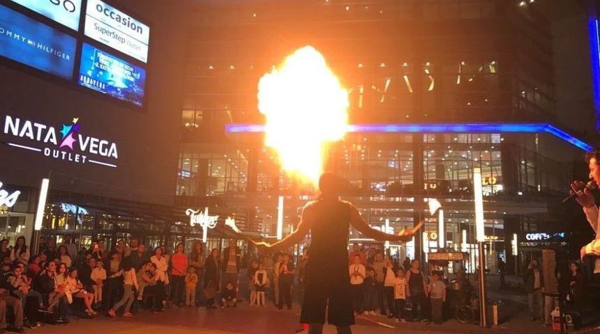 Nata Vega’da Ramazan Etkinlikleri