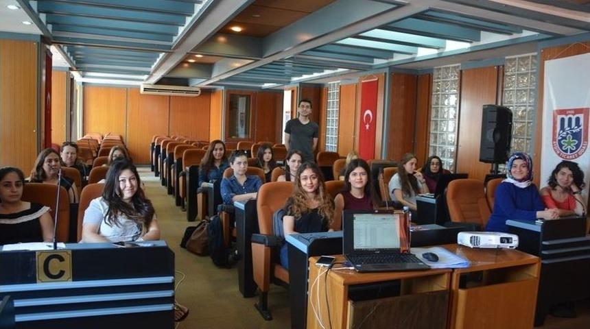 Aydın&rsquo;da &ldquo;geleceği Yazacak Kadınlar&rdquo; Projesi Eğitimleri Başladı