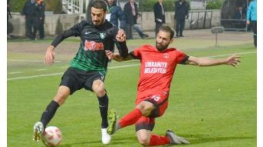 Akhisar Belediyespor Alperen Babacan'la Anlaştı
