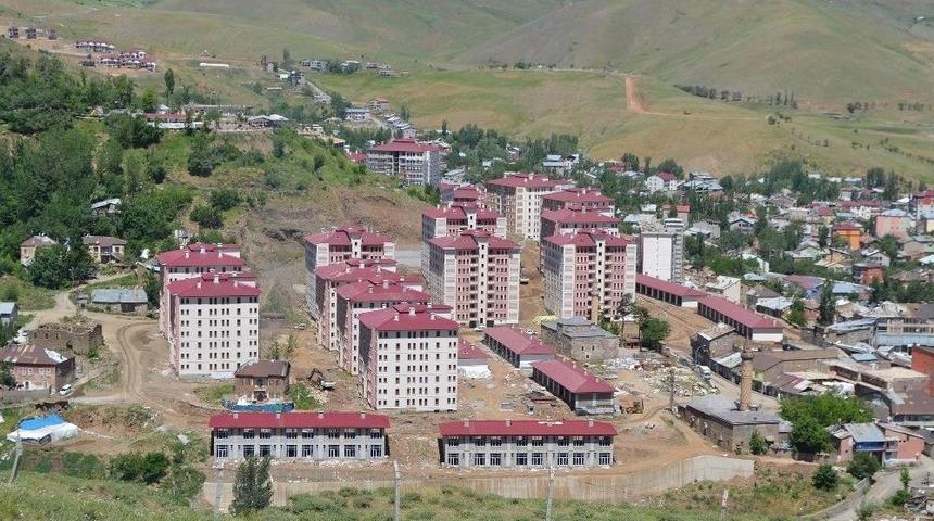 Kentsel D&ouml;n&uuml;ş&uuml;m Projesi Bu Yıl Tamamlanıyor