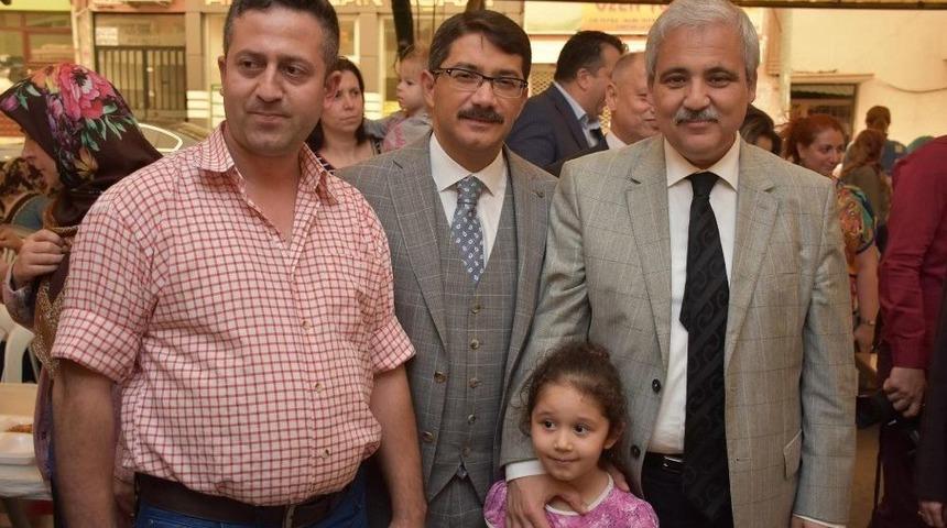 Şehzadeler Belediyesi 500 Vatandaşı İftar Sofrasında Buluştu