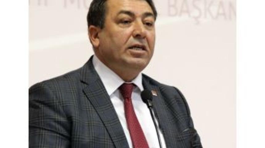 Chp İl Başkanı Alban; Muğla Toki İle Cezalandırılıyor