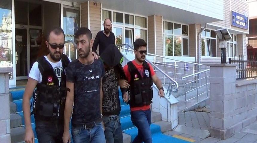 Kırıkkale&rsquo;de Uyuşturucu Operasyonu