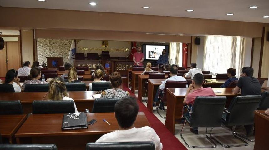 Yunusemre&rsquo;de Kosgeb Eğitimleri Başladı