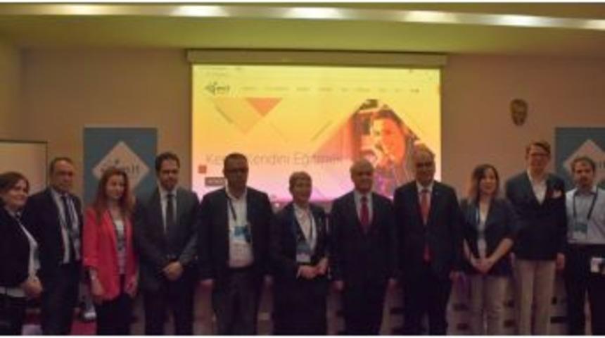 Odunpazarı Sma Hastaları Ve Ailelerinin Yanında