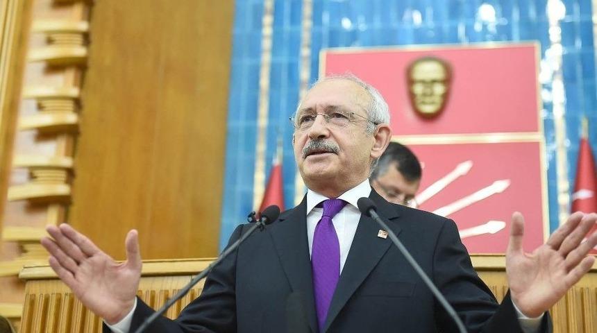 Kılı&ccedil;daroğlu&rsquo;ndan Aihm&rsquo;e Tepki