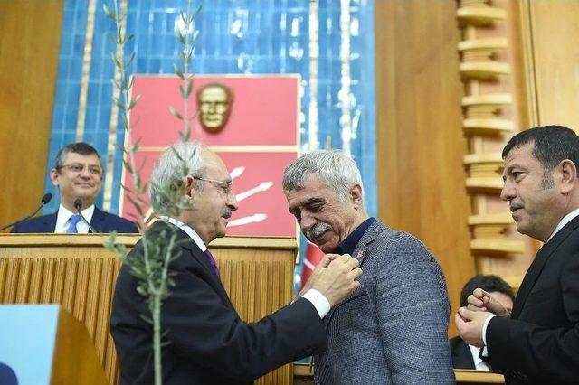 Kılı&ccedil;daroğlu&rsquo;ndan Aihm&rsquo;e Tepki 1