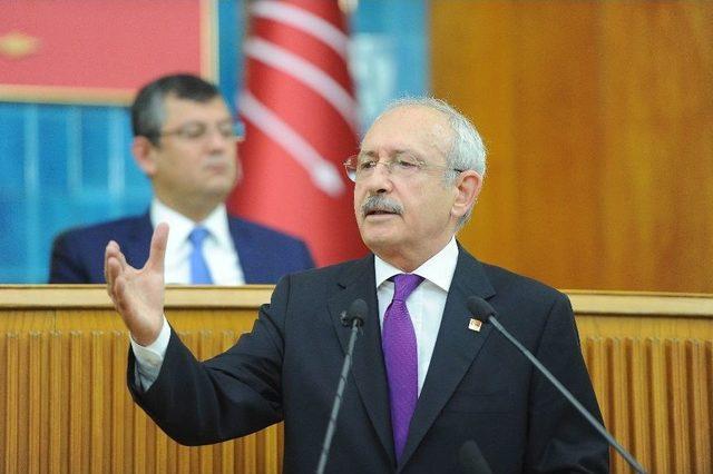 Kılı&ccedil;daroğlu&rsquo;ndan Aihm&rsquo;e Tepki 2